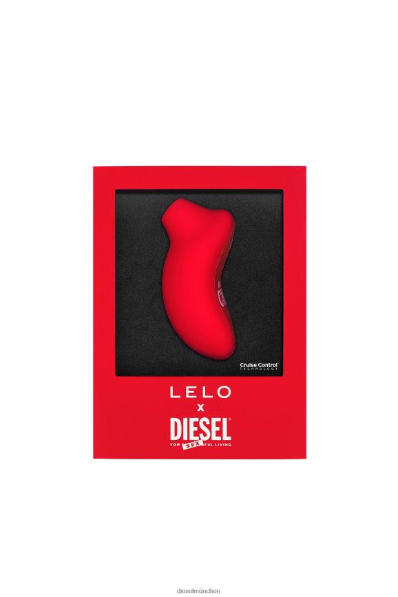 Diesel 8687 Sona Cruise x d Zubehörteil Rot Männer H0VDZ619