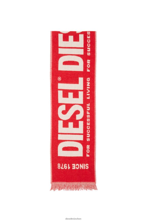 Diesel s-bisc-neu Zubehörteil Rot Männer H0VDZ612