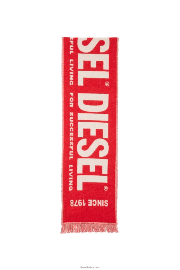 Diesel s-bisc-neu Zubehörteil Rot Männer H0VDZ612