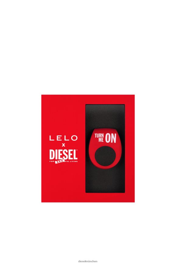 Diesel x 8694 bis 2 Zubehörteil Rot Männer H0VDZ618