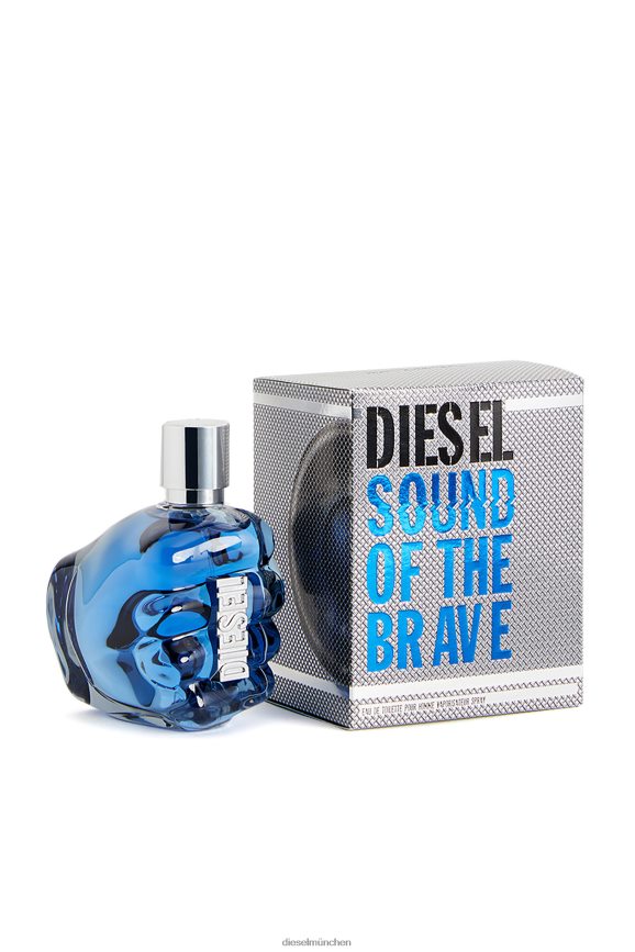 Diesel Klang der Mutigen 75ml Zubehörteil Blau Männer H0VDZ743