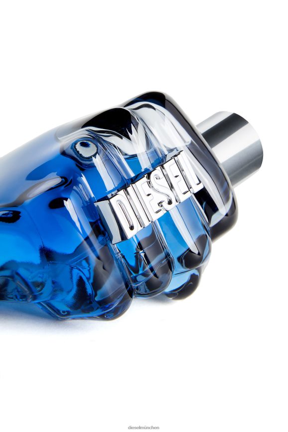 Diesel Klang der Mutigen 75ml Zubehörteil Blau Männer H0VDZ743