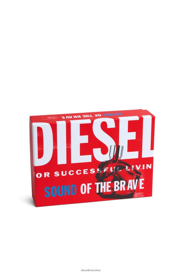 Diesel Sound of the Brave 50 ml Geschenkset Zubehörteil Blau Männer H0VDZ745