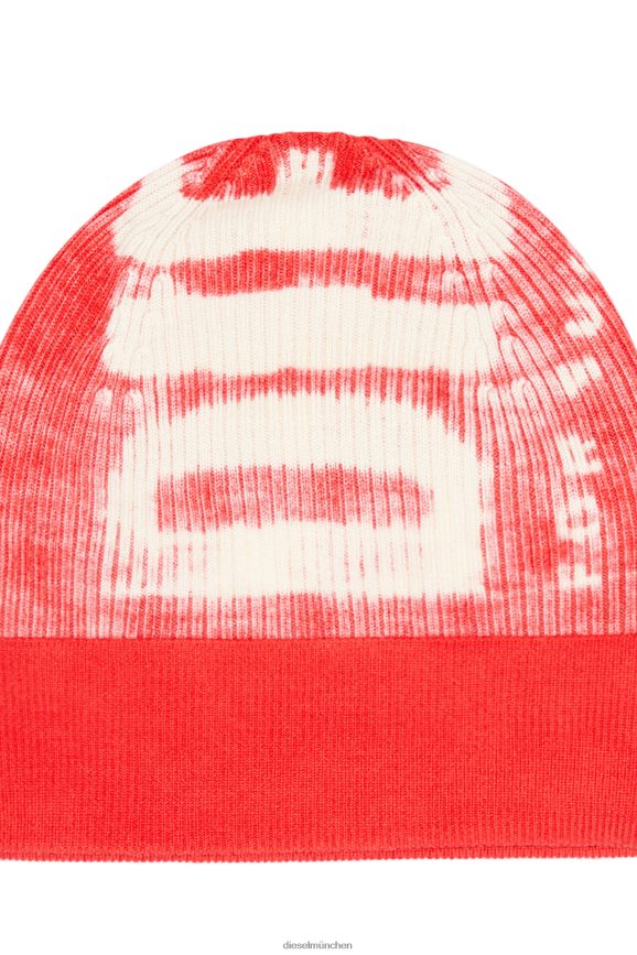 Diesel k-atullus-cap Zubehörteil Rot Männer H0VDZ613