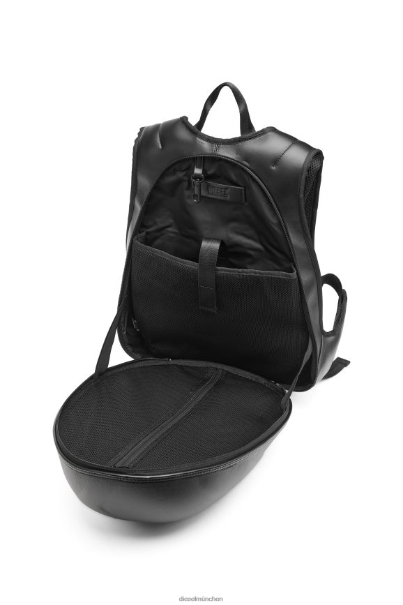 Diesel 1DR-Pod-Rucksack Zubehörteil Schwarz Männer H0VDZ490