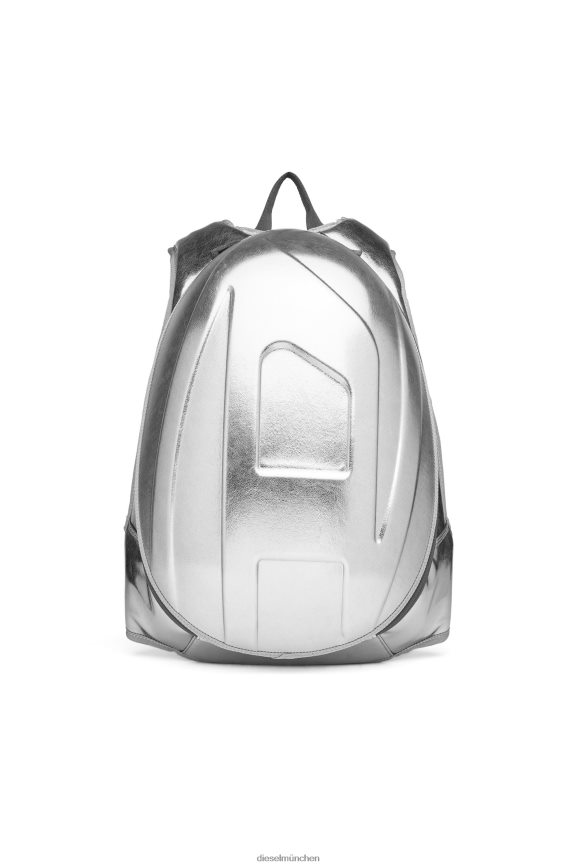 Diesel 1DR-Pod-Rucksack Zubehörteil Silber Männer H0VDZ492