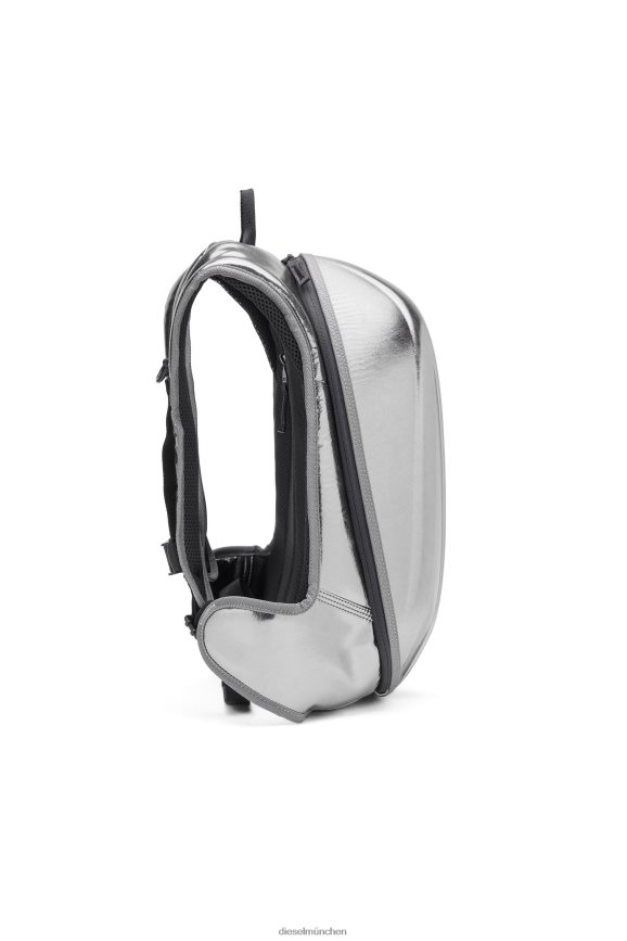 Diesel 1DR-Pod-Rucksack Zubehörteil Silber Männer H0VDZ492
