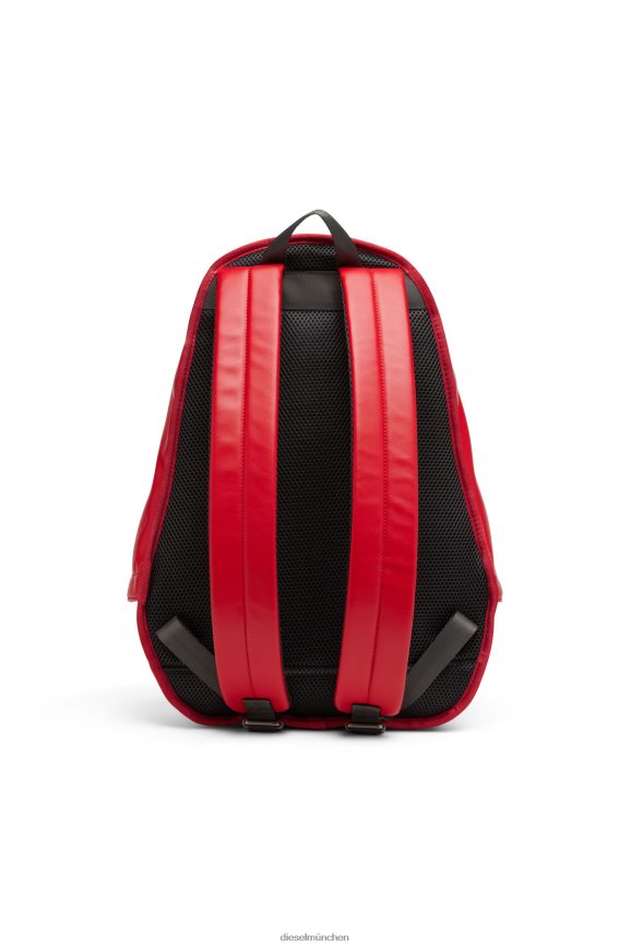 Diesel Rave-Rucksack Zubehörteil Rot Männer H0VDZ501