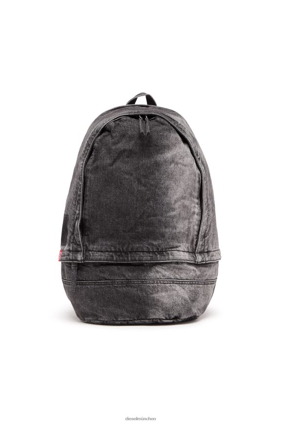 Diesel Rave-Rucksack x Zubehörteil Schwarz Männer H0VDZ496