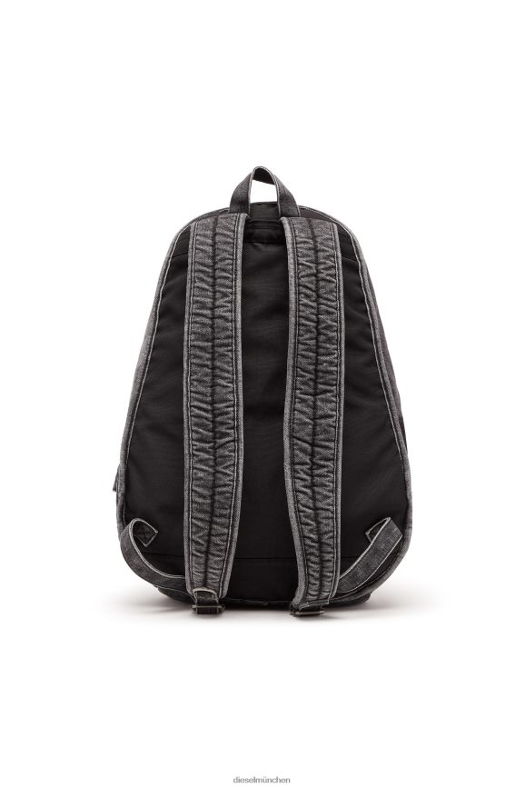 Diesel Rave-Rucksack x Zubehörteil Schwarz Männer H0VDZ496