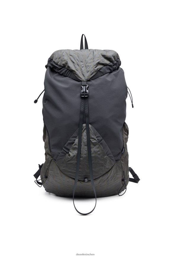 Diesel drapieren Rucksack x Zubehörteil Schwarz Männer H0VDZ500