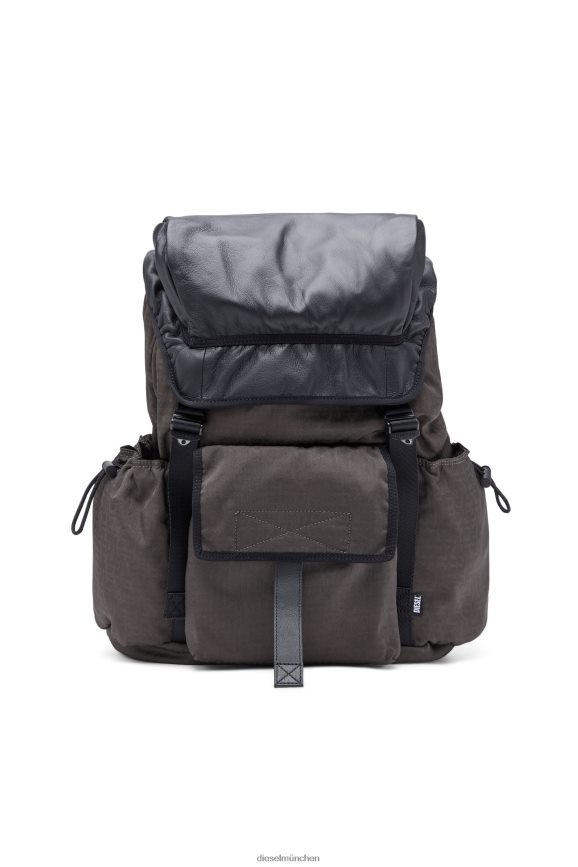 Diesel utlt Rucksack x Zubehörteil dunkelgrau Männer H0VDZ499