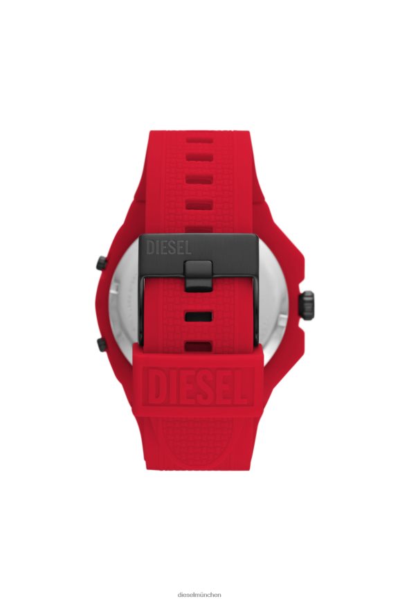 Diesel dz1989 Zubehörteil Rot Männer H0VDZ650
