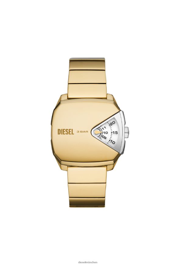 Diesel dz2154 Zubehörteil Gold Männer H0VDZ630