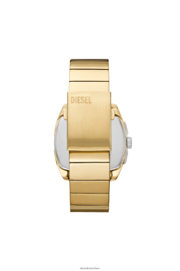 Diesel dz2154 Zubehörteil Gold Männer H0VDZ630