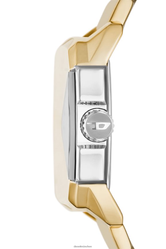 Diesel dz2154 Zubehörteil Gold Männer H0VDZ630