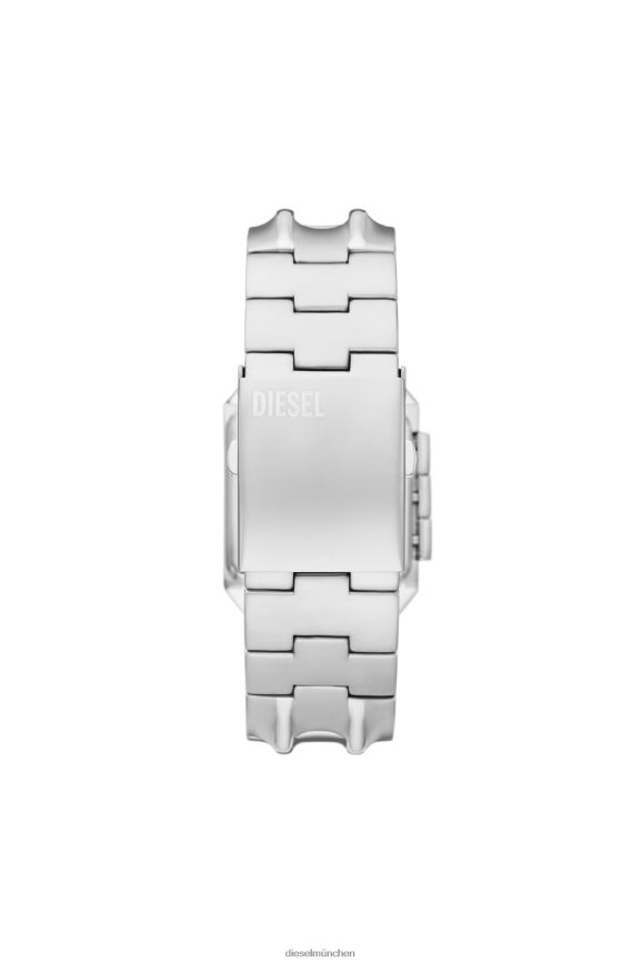 Diesel dz2155 Zubehörteil Silber Männer H0VDZ631
