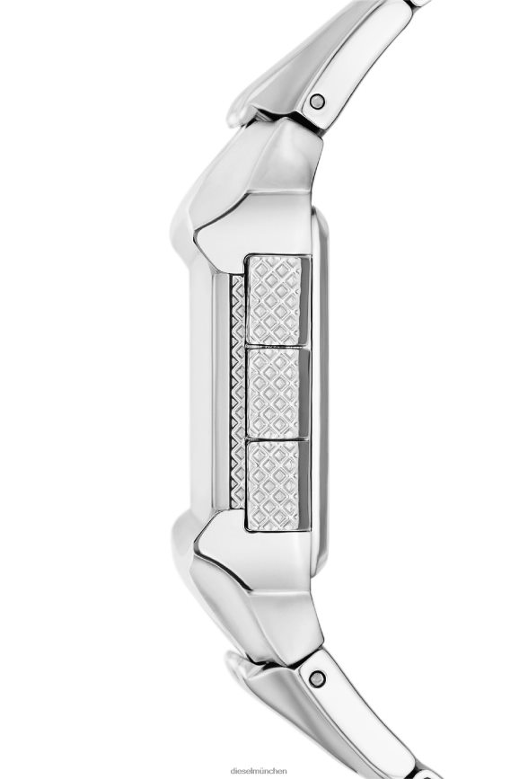 Diesel dz2155 Zubehörteil Silber Männer H0VDZ631