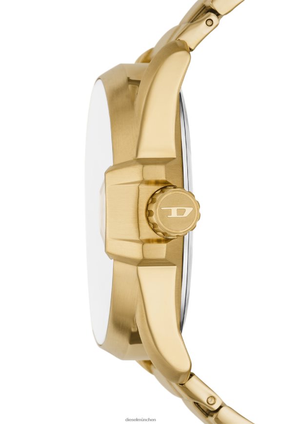 Diesel dz2163set Zubehörteil Gold Männer H0VDZ681