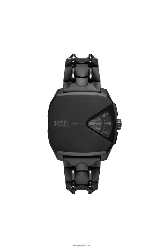 Diesel dz2171 Zubehörteil Schwarz Männer H0VDZ647