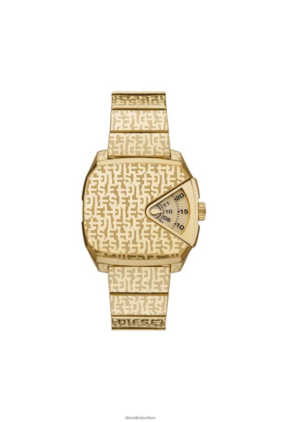 Diesel dz2178 Zubehörteil Gold Männer H0VDZ678