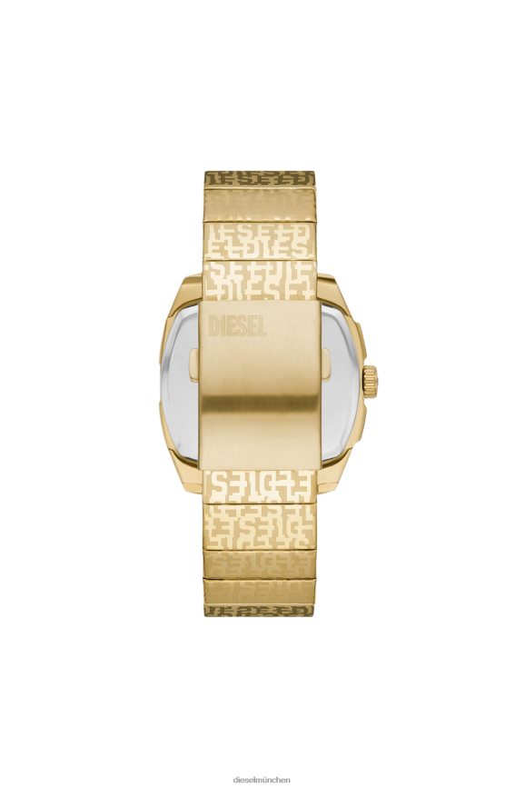 Diesel dz2178 Zubehörteil Gold Männer H0VDZ678
