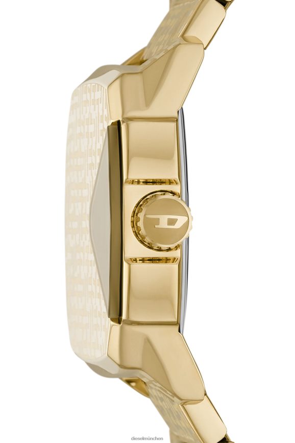 Diesel dz2178 Zubehörteil Gold Männer H0VDZ678