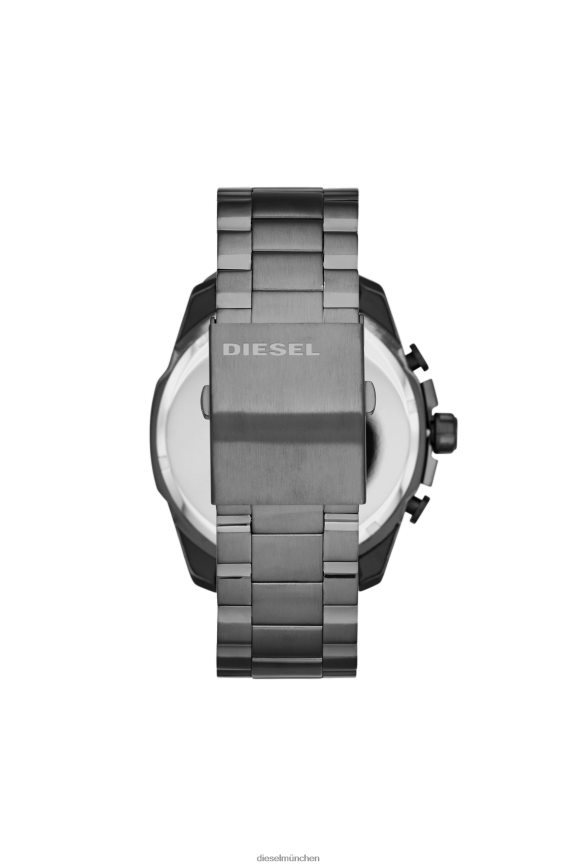 Diesel dz4329 Mega-Chef Zubehörteil Silber Männer H0VDZ686