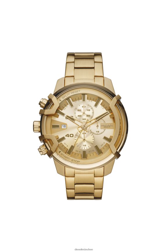 Diesel dz4573 Zubehörteil Gold Männer H0VDZ691