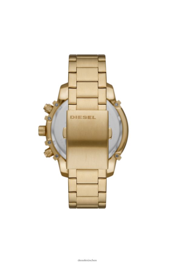 Diesel dz4573 Zubehörteil Gold Männer H0VDZ691