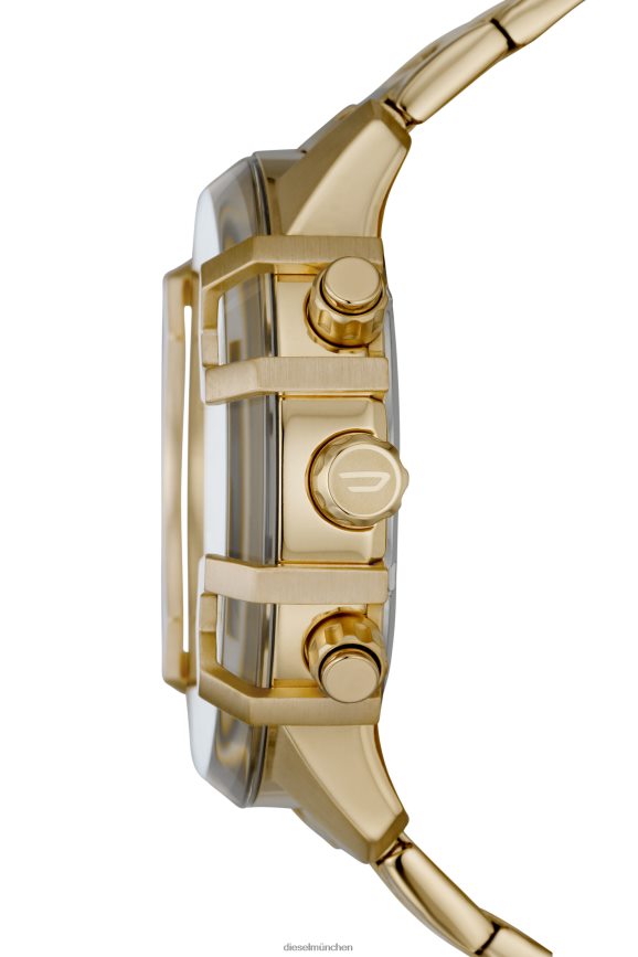Diesel dz4573 Zubehörteil Gold Männer H0VDZ691