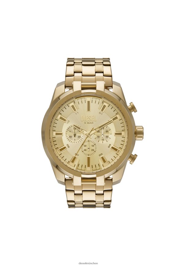 Diesel dz4590 Zubehörteil Gold Männer H0VDZ680