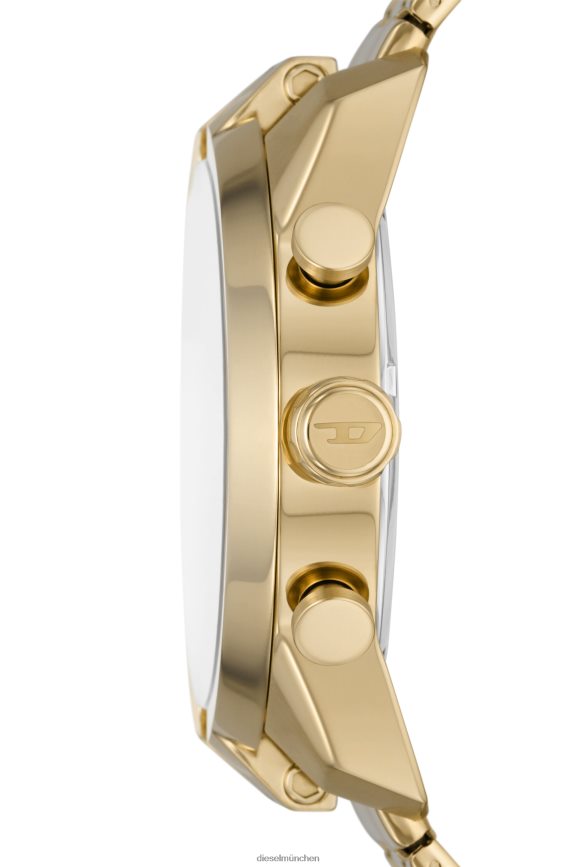 Diesel dz4590 Zubehörteil Gold Männer H0VDZ680