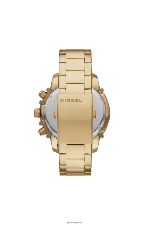 Diesel dz4595 Zubehörteil Gold Männer H0VDZ667