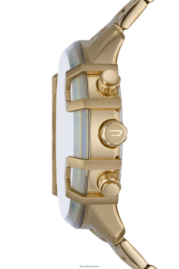 Diesel dz4595 Zubehörteil Gold Männer H0VDZ667