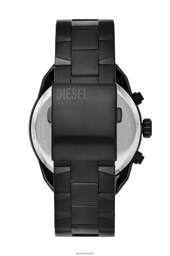 Diesel dz4609 Zubehörteil Schwarz Männer H0VDZ682