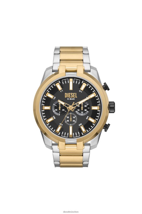 Diesel dz4625 Zubehörteil Gold Männer H0VDZ664