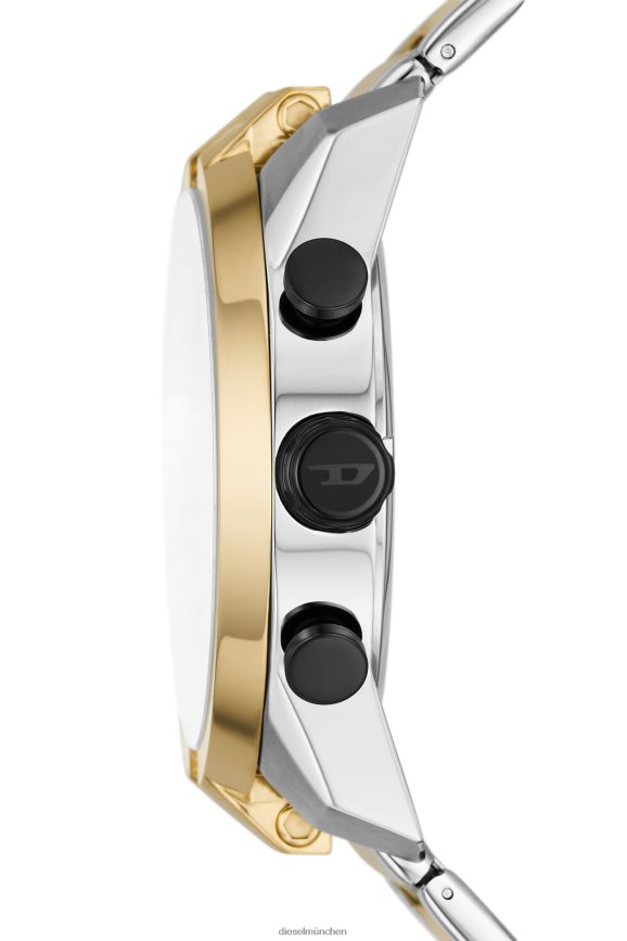Diesel dz4625 Zubehörteil Gold Männer H0VDZ664