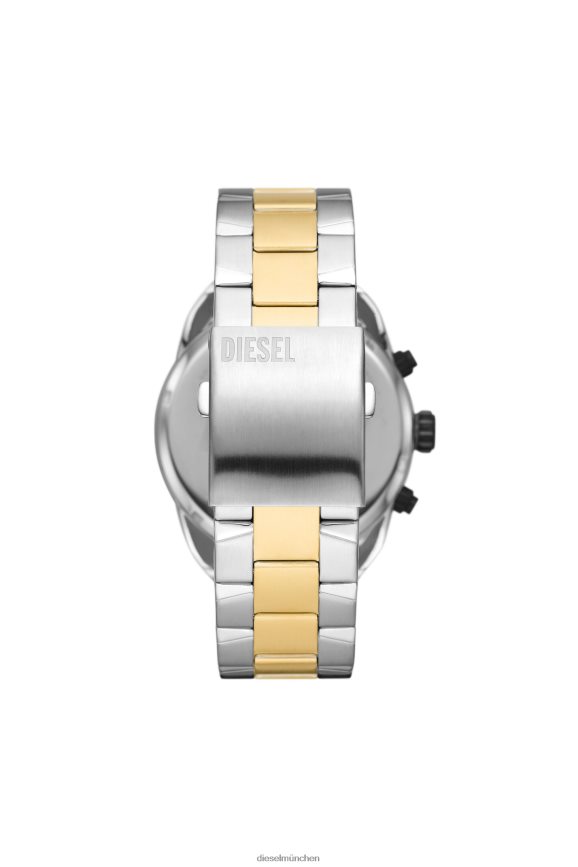 Diesel dz4627 Zubehörteil Silber Männer H0VDZ663
