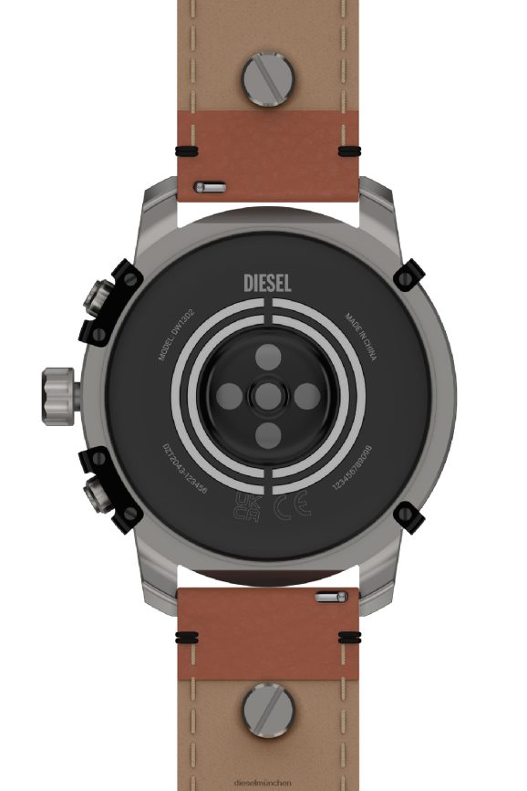 Diesel dzt2043 Zubehörteil braun Männer H0VDZ657