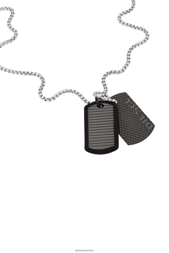 Diesel dx1314 Zubehörteil dunkelgrau unisex H0VDZ701