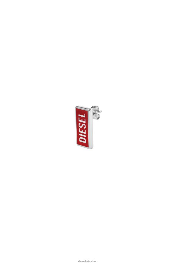 Diesel dx1367 Zubehörteil Rot unisex H0VDZ708