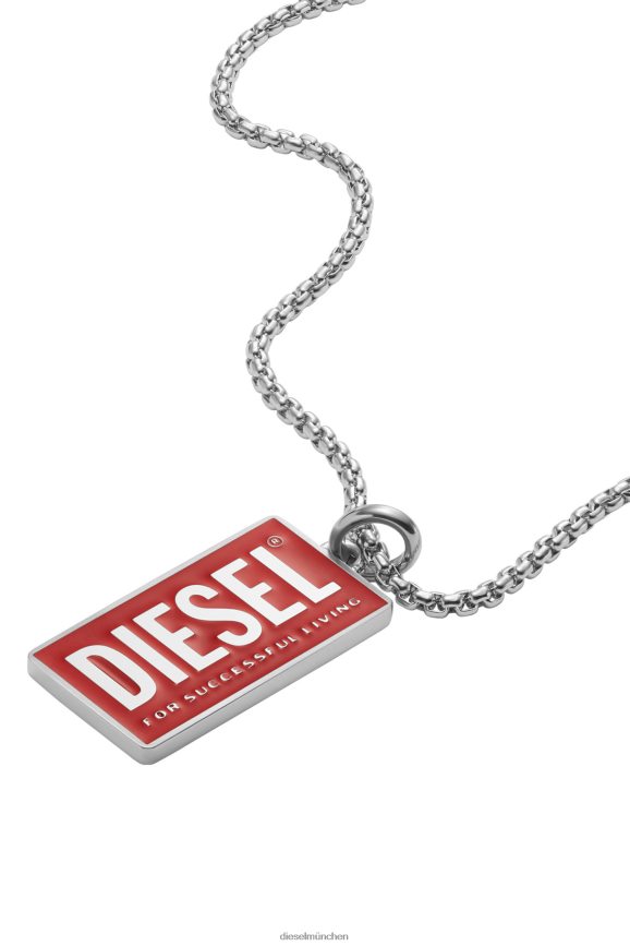 Diesel dx1368 Zubehörteil Rot unisex H0VDZ737