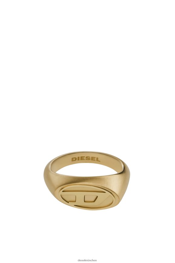 Diesel dx1376 Zubehörteil Gold unisex H0VDZ712