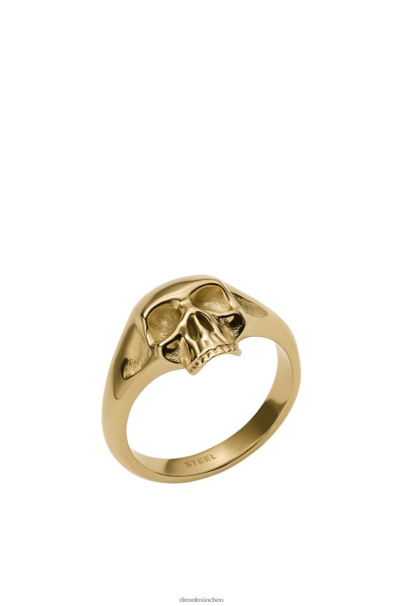 Diesel dx1380 Zubehörteil Gold unisex H0VDZ704