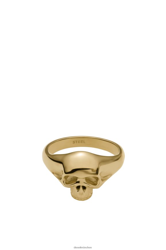 Diesel dx1380 Zubehörteil Gold unisex H0VDZ704