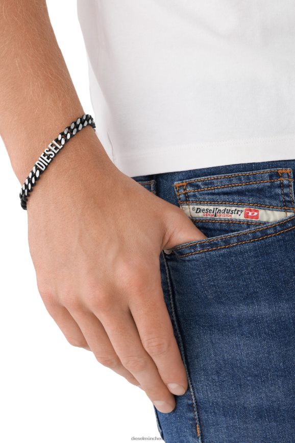 Diesel dx1386 Zubehörteil Schwarz unisex H0VDZ728