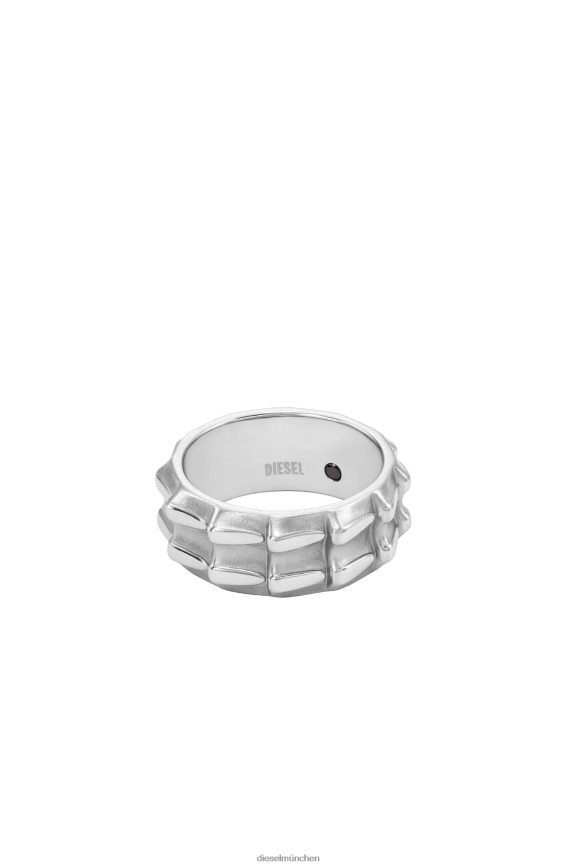 Diesel dx1394 Zubehörteil Silber unisex H0VDZ721