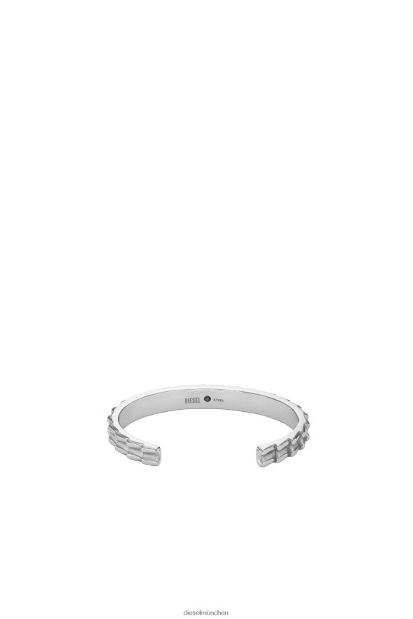 Diesel dx1395 Zubehörteil Silber unisex H0VDZ715
