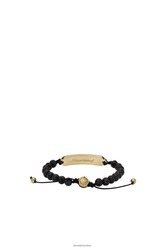Diesel dx1404 Zubehörteil gold/schwarz unisex H0VDZ710